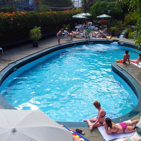Hotel Villa Tournon 산호세 외부 사진